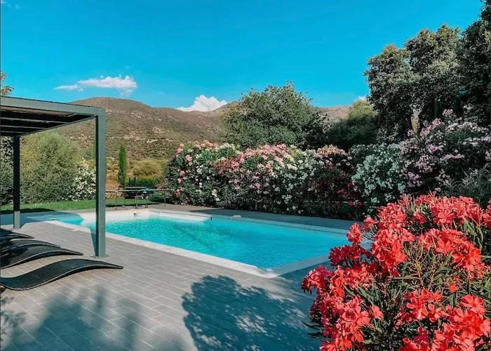Casa Giabiconi - Villa 6Pers. Piscine & Spa
