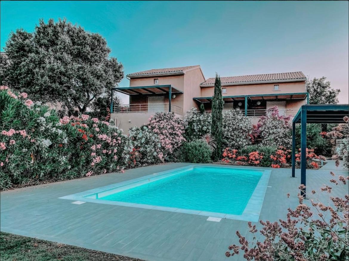 Casa Giabiconi - 6pers. Piscine & Villa Occhiatana