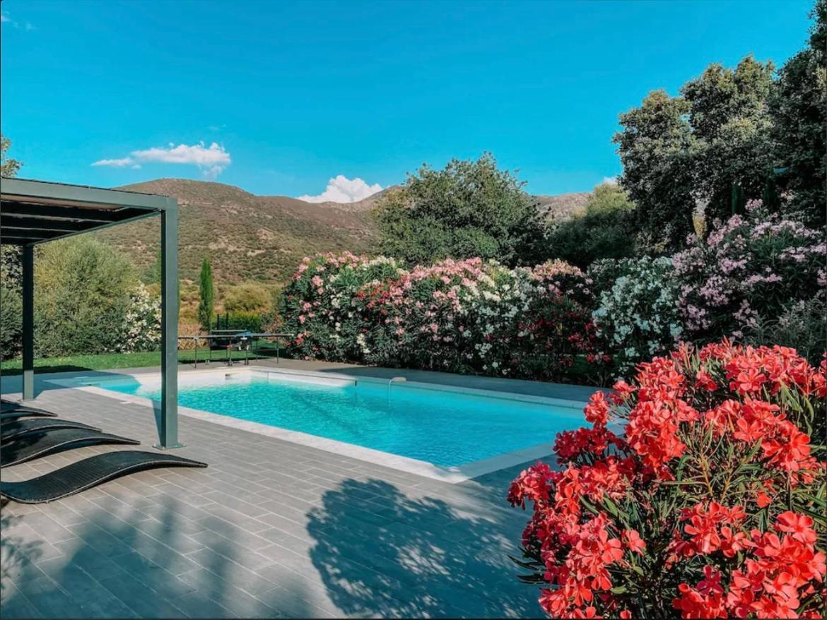 Casa Giabiconi - 6pers. Piscine & * Occhiatana